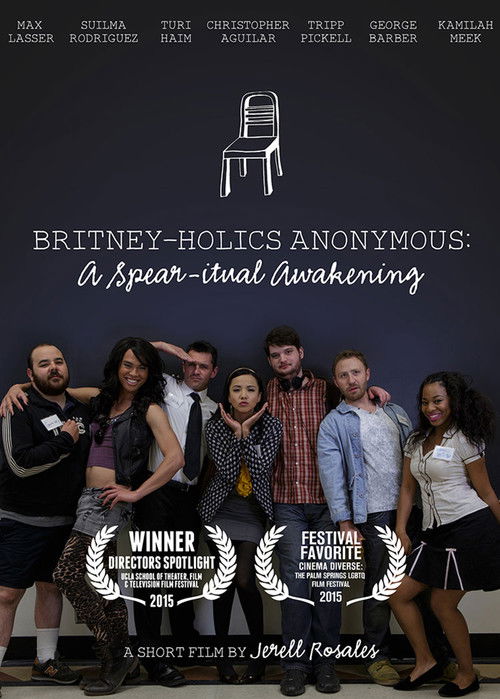 Britney-holics Anonymous: A Spear-itual Awakening (2015) poster