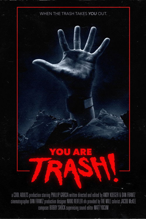 You Are Trash! (2022) poster
