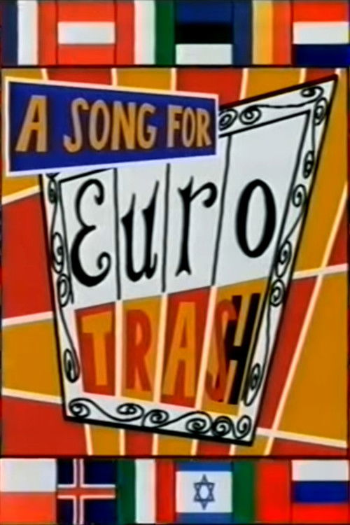 A Song for Eurotrash (1998) poster