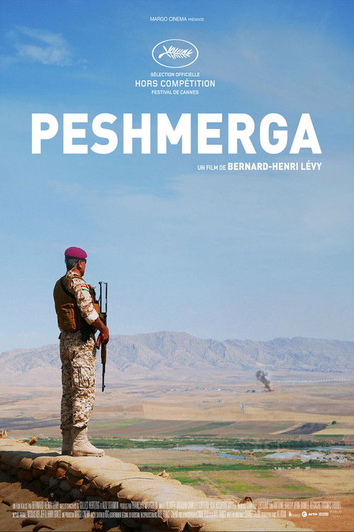 Peshmerga (2016) poster