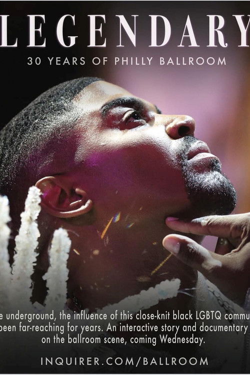 Legendary (2020) poster