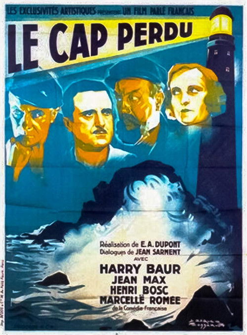 The Lost Course (1931) poster