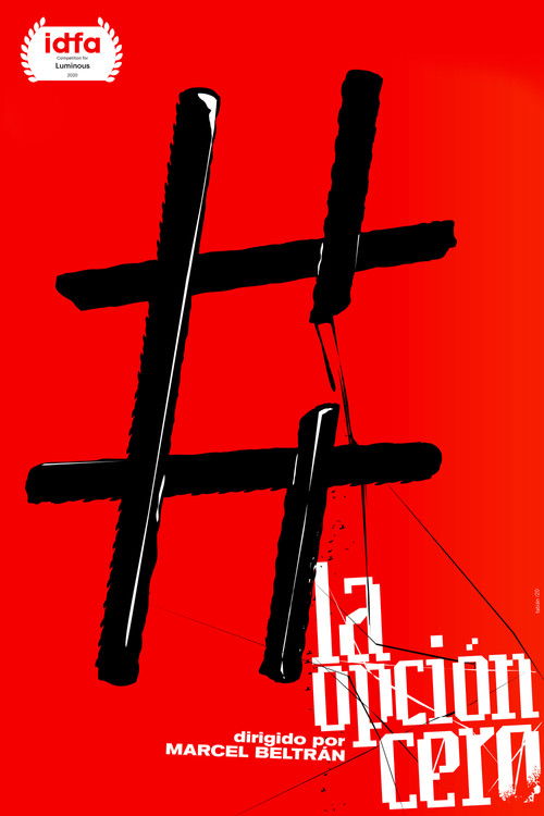 Option Zero (2021) poster