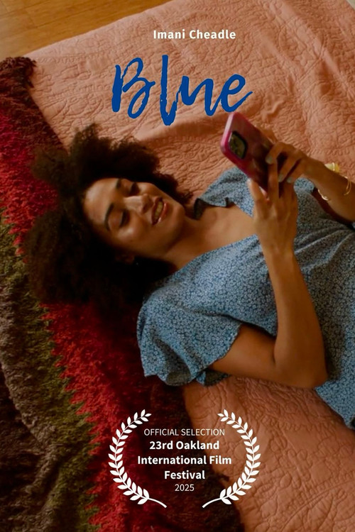 BLUE (2025) poster