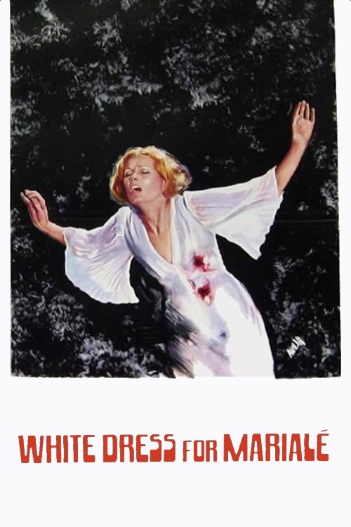 Un bianco vestito per Marialé (1972) poster