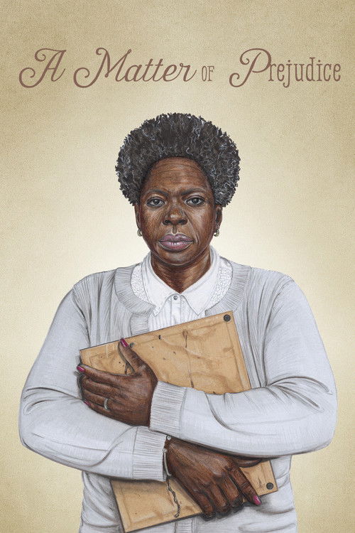 A Matter of Prejudice (2017) poster