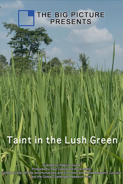 Taint in the Lush Green (2020) poster