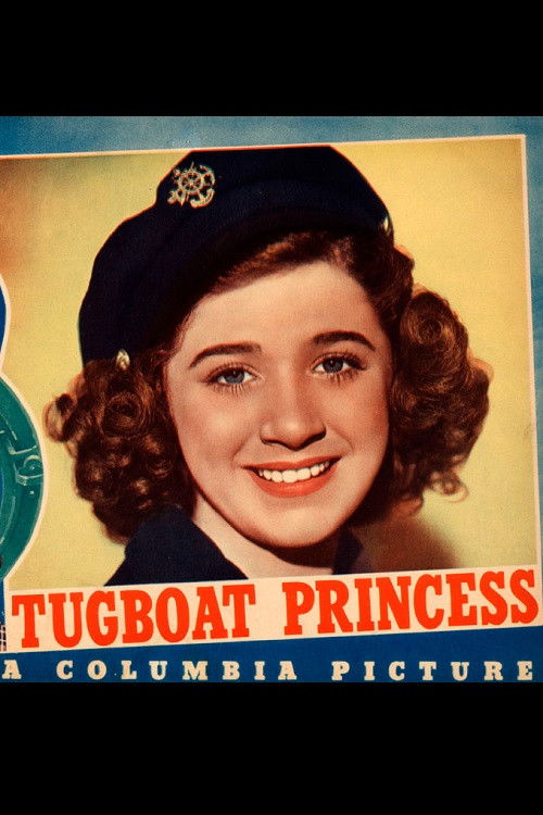 Tugboat Princess (1936) poster