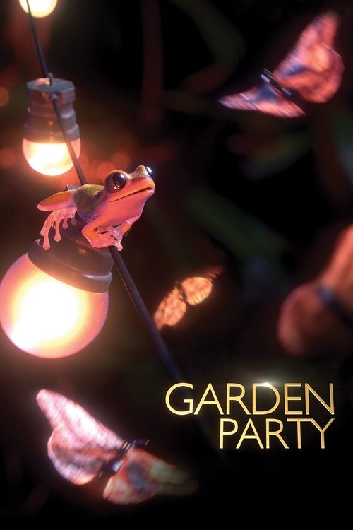Garden Party (2017) poster
