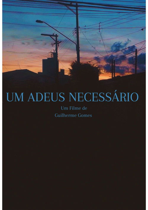 A Necessary Goodbye poster