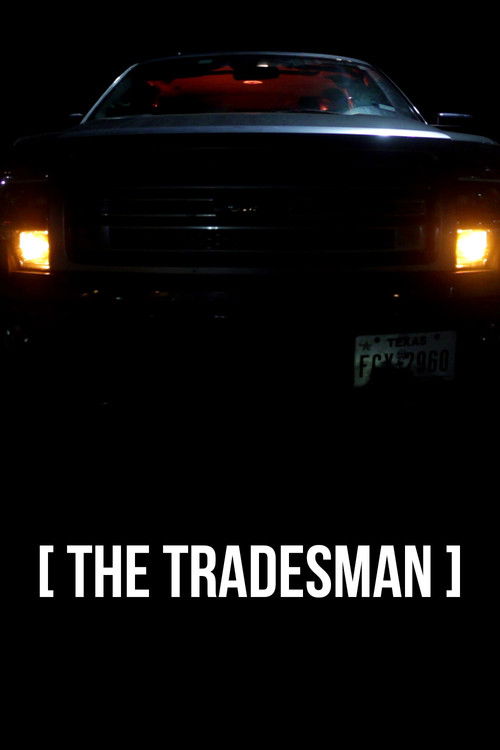 The Tradesman (2017) poster