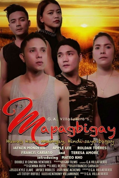 Mapagbigay (2020) poster