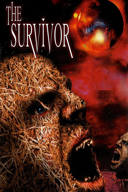 The Survivor (1998) poster