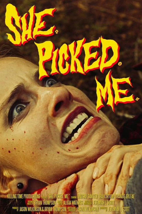 She. Picked. Me. (2021) poster