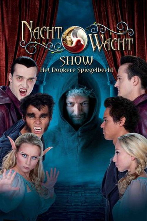 Nachtwacht Show: Het Donkere Spiegelbeeld (2023) poster