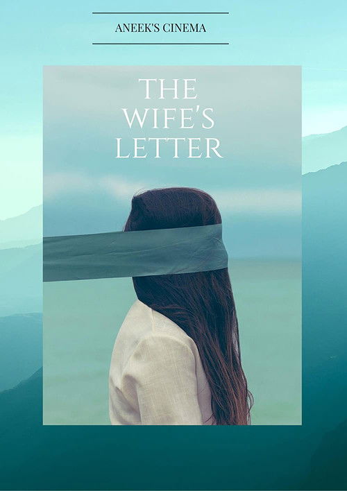 The Wife's Letter (2016) poster