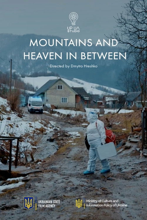 Mountains and Heaven in Between (2022) poster
