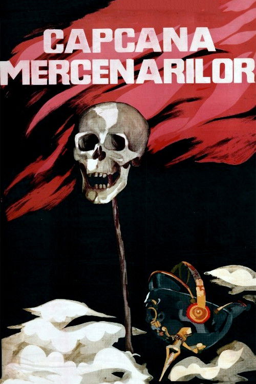 Mercenaries' Trap (1982) poster