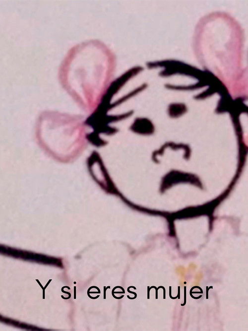 Y si eres mujer (1976) poster