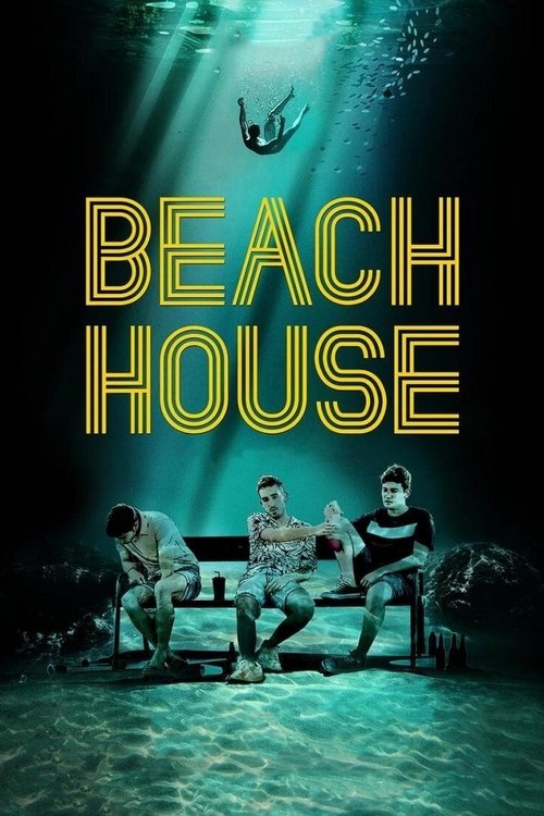 Beach House (2023) poster