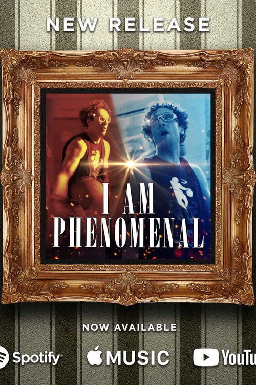 I Am Phenomenal (2022) poster
