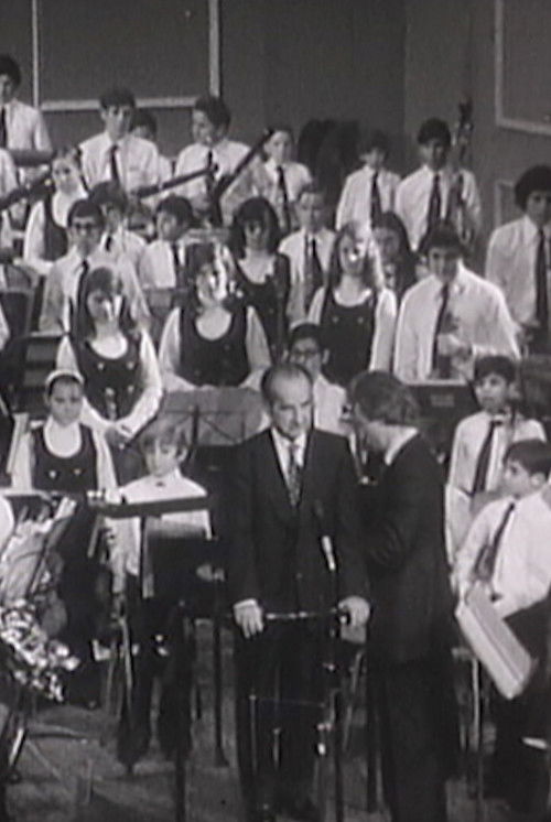 Para qué tractores sin violines (1974) poster