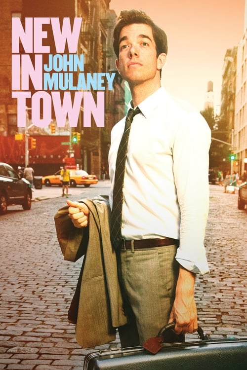 John Mulaney: New in Town (2012) poster