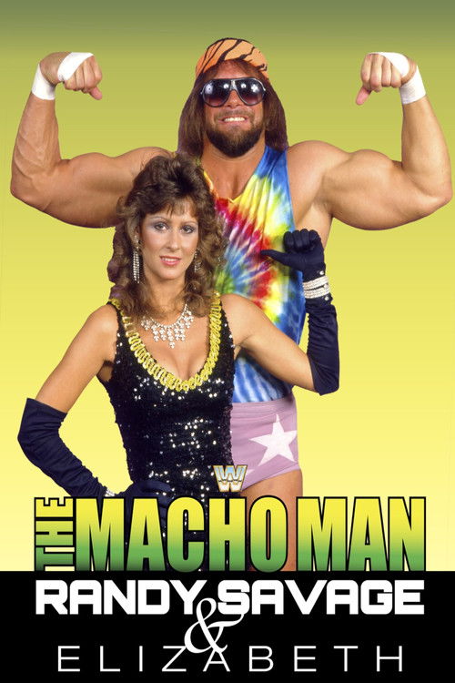 The Macho Man Randy Savage & Elizabeth (1986) poster