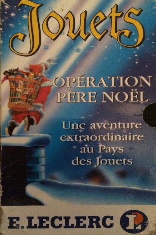 Opération Père Noël (1996) poster