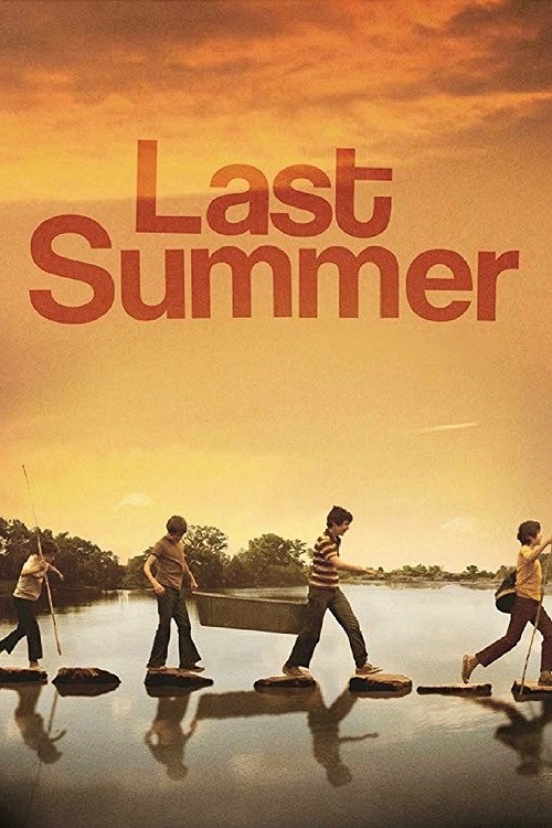 Last Summer (2018) poster