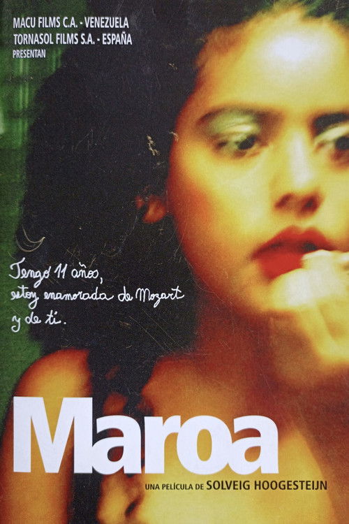 Maroa (2005) poster