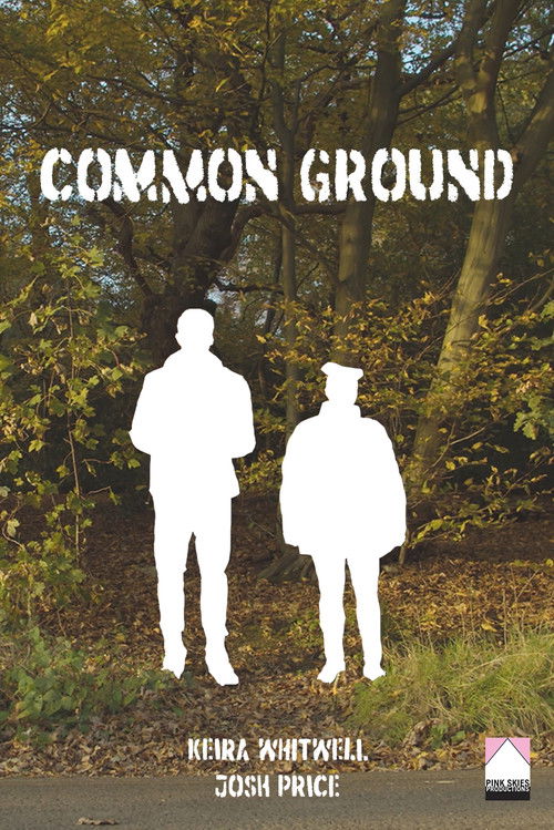 Common Ground (2021) poster