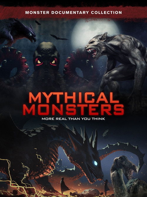 Mythical Monsters (2023) poster