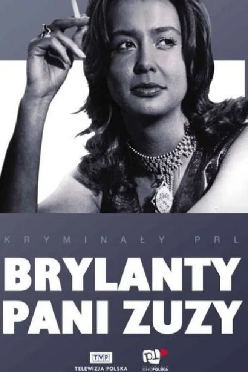 Brylanty pani Zuzy (1972) poster