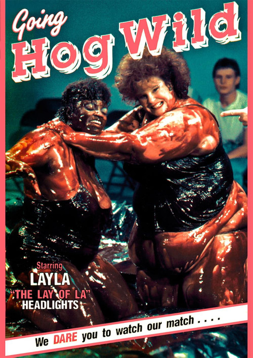 Going Hog Wild (1988) poster
