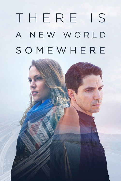 There Is a New World Somewhere (2015) poster