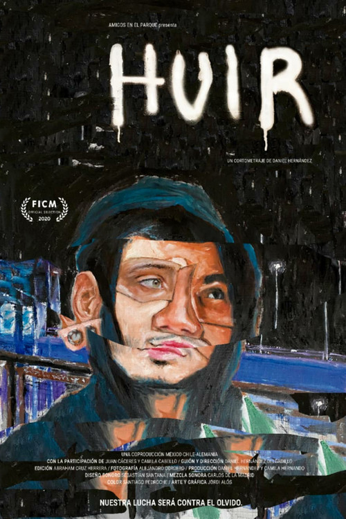 Run Away (2020) poster