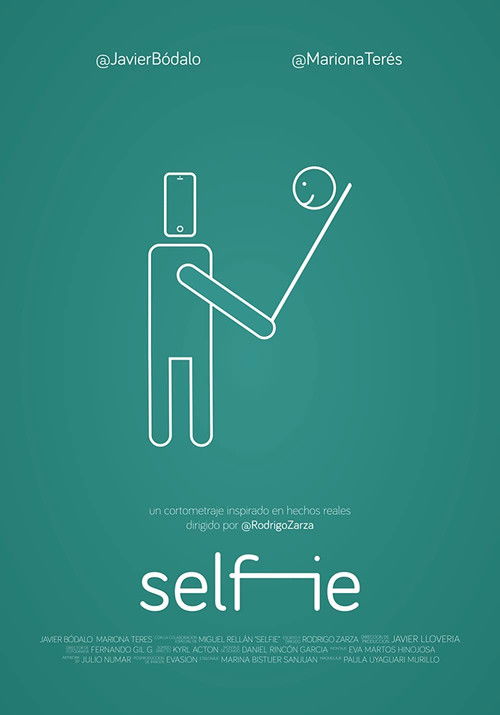 Selfie poster