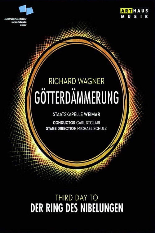 Richard Wagner: Götterdämmerung (2020) poster