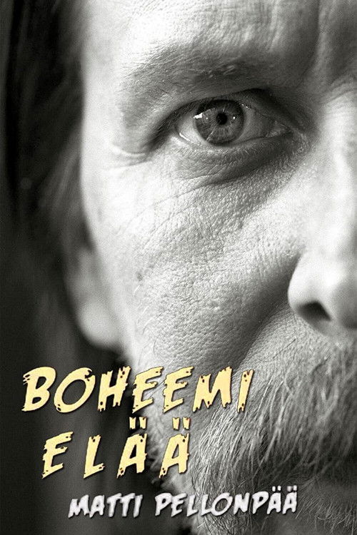 Bohemian Eyes (2011) poster