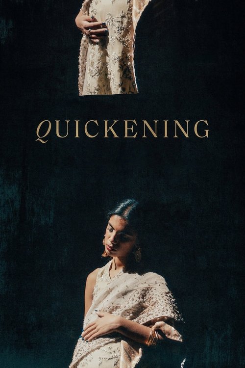 Quickening (2021) poster