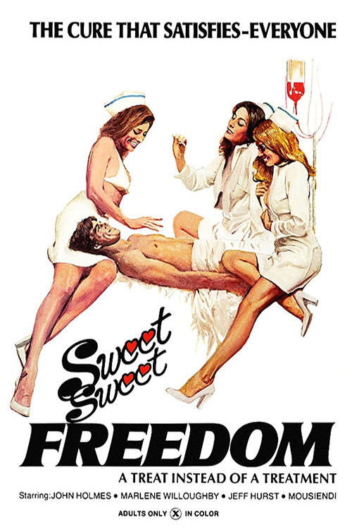 Sweet, Sweet Freedom (1976) poster