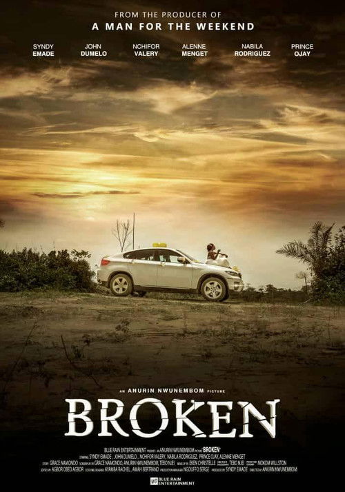 Broken (2019) poster