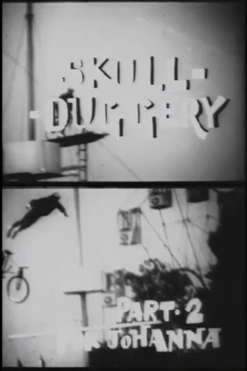 Skullduggery (1962) poster