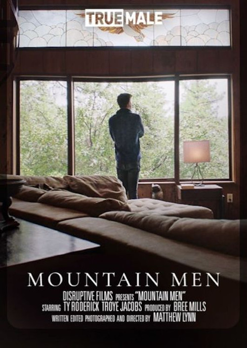 Mountain Men (2022) poster