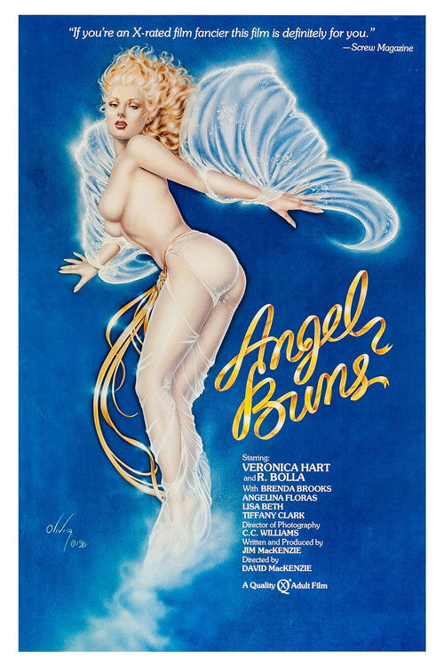 Angel Buns (1981) poster