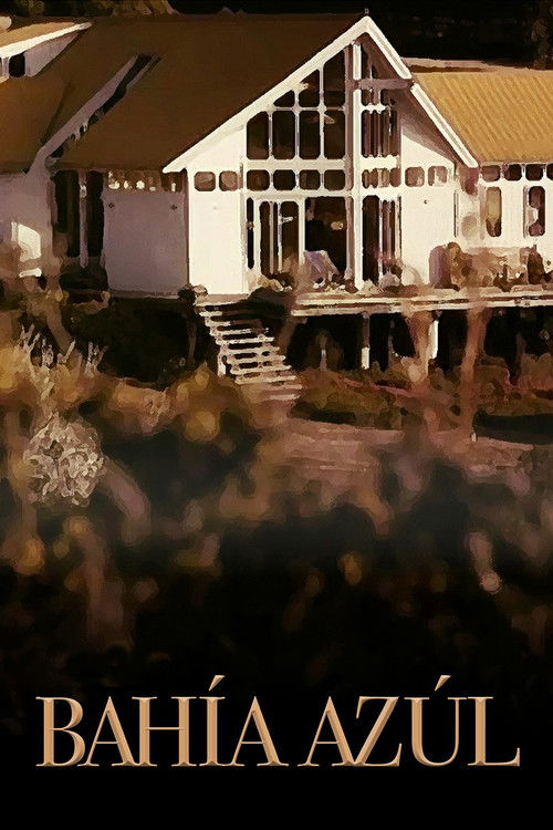 Bahía azul (2012) poster