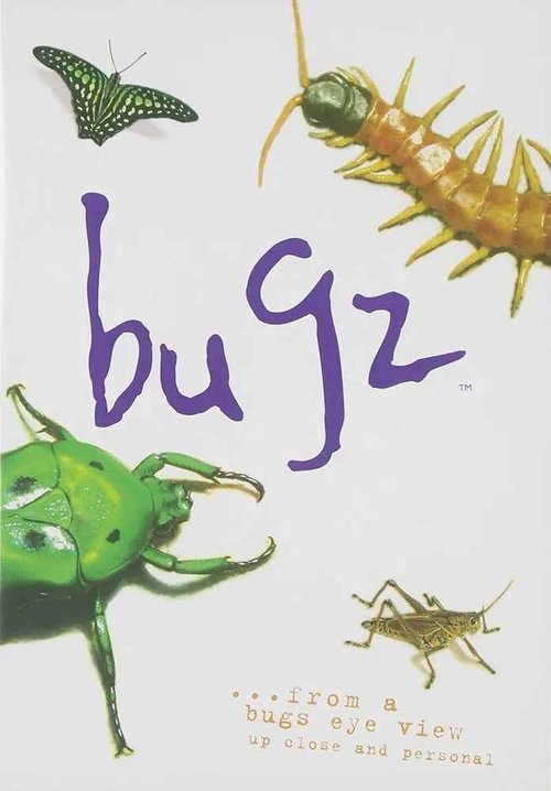 Bugz (1996) poster