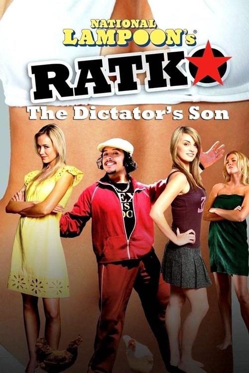 Ratko: The Dictator's Son (2009) poster