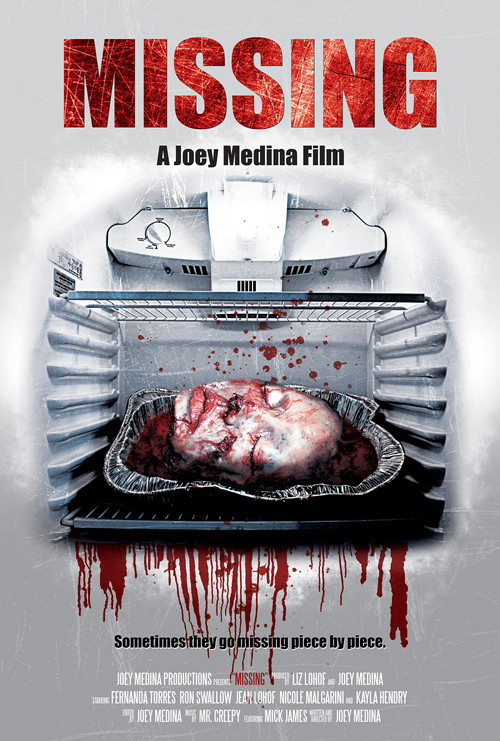 Missing (2014) poster